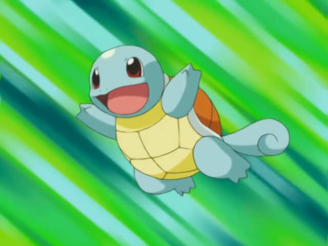 Squirtle