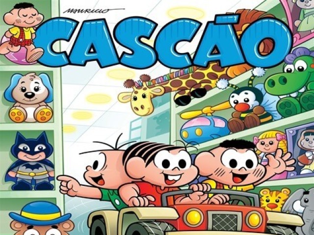 Cascão