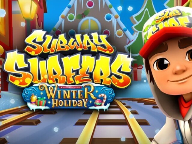 Subway Surfers