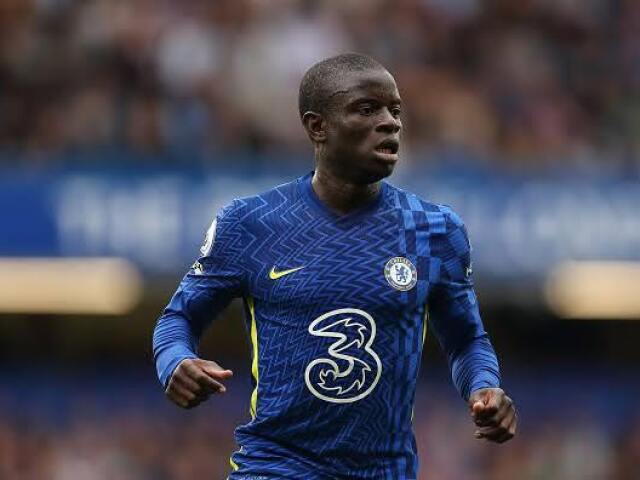 Kanté