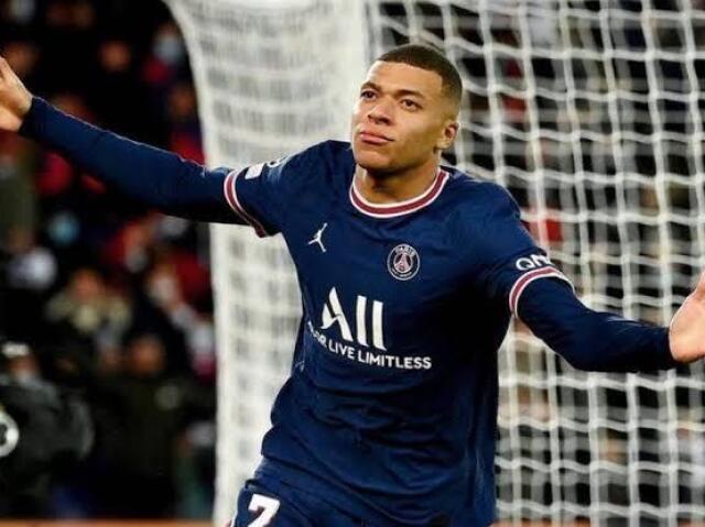 Mbappé