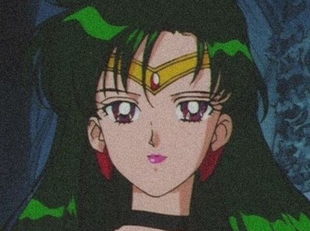 Setsuna/Sailor Pluto 💚🌙