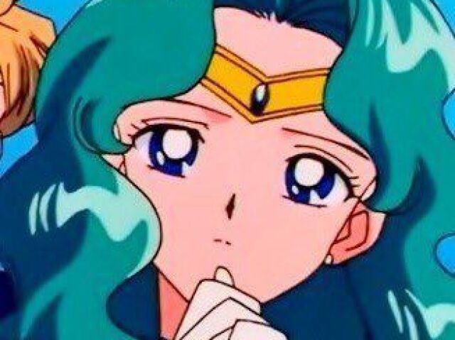 Michiru/Sailor Neptune 💙🌙