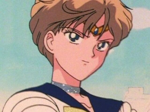 Haruka/Sailor Uranus 💛🌙