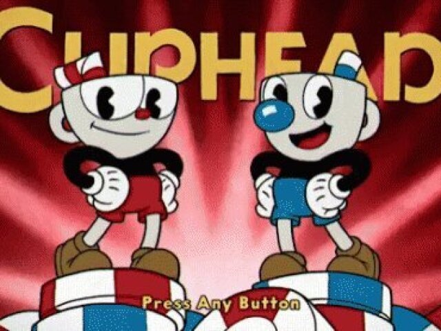 Cuphead