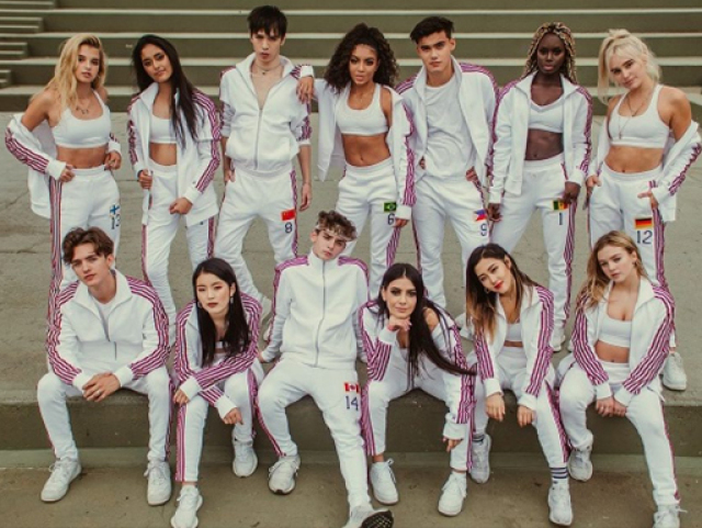 Quem você seria do Now United?