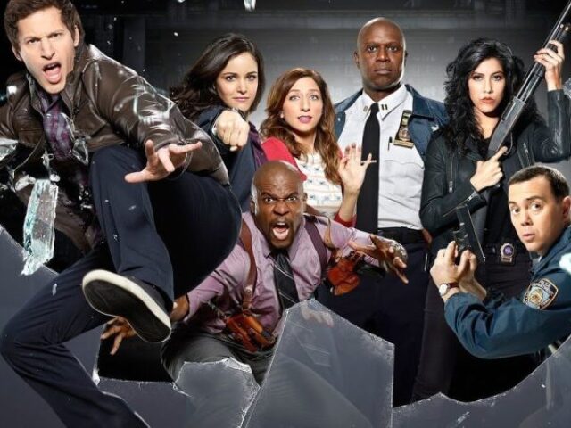 O quanto você conhece Brooklyn nine-nine (b99)? Nível difícil!