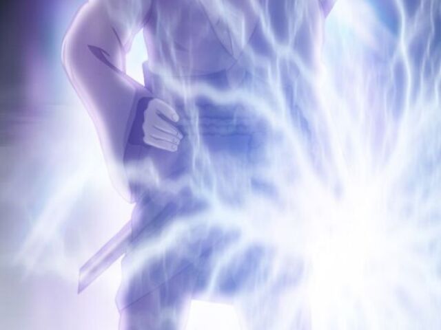 Chidori susano'o