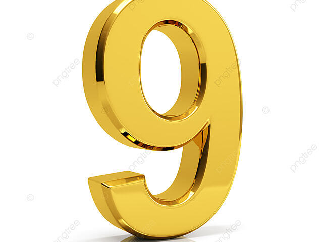 9