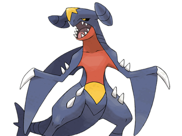 Garchomp