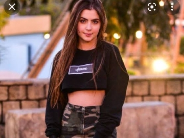 Você é mais soft girl😊