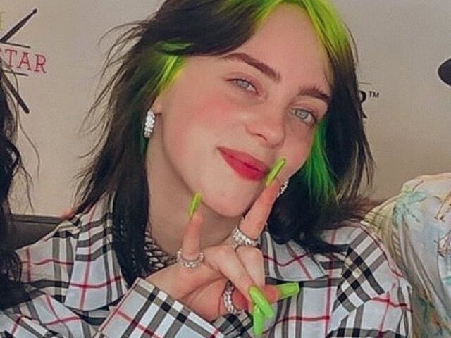 BILLIE EILISH