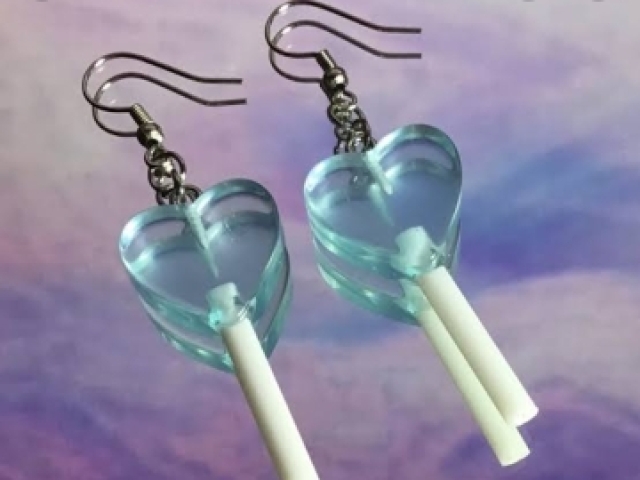 Brinco de
🍭pirulito/lolipop🍭
💙azul/blue💙