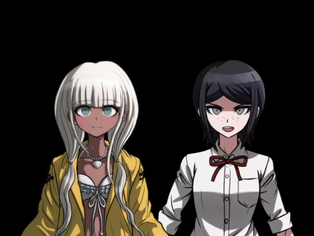 Angie Yonaga-Mukuro Ikusaba