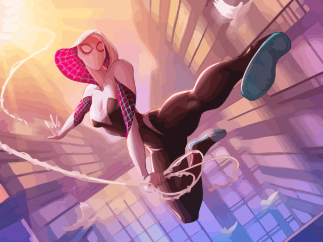 Gwen Stacy