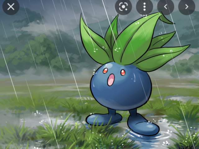 Oddish