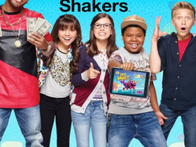 Game shakers