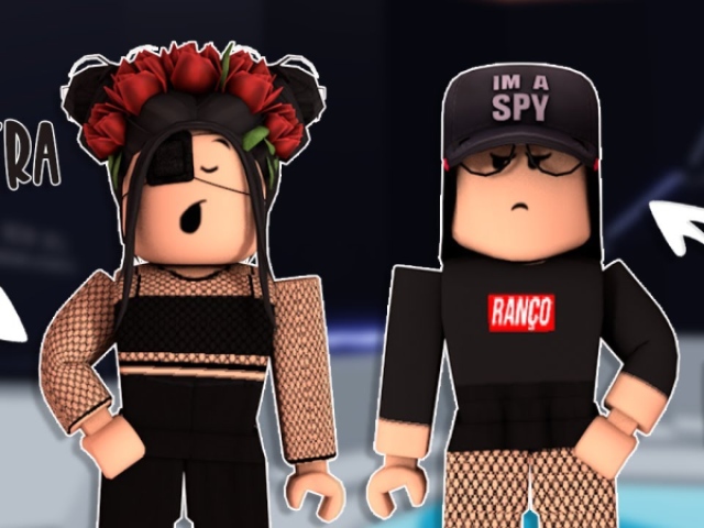 GÓTICAS 🖤 NO TOWER OF HELL ‹ Roblox ›