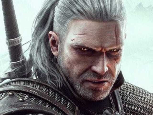 THE WITCHER