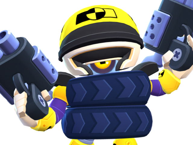 Darryl de Impacto