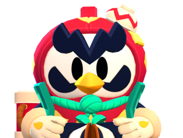 Daruma P