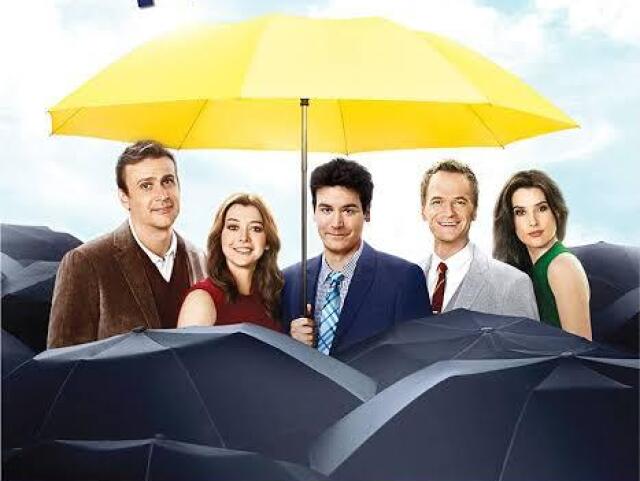 How I met your mother