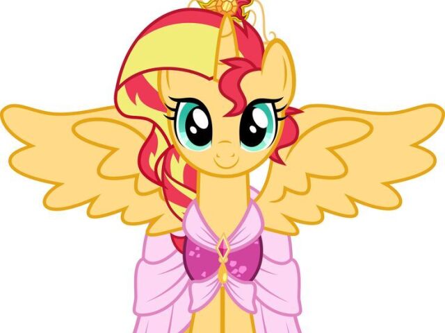 sunset shimmer