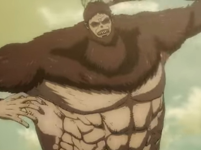 Parabéns você é Zeke Yeager!