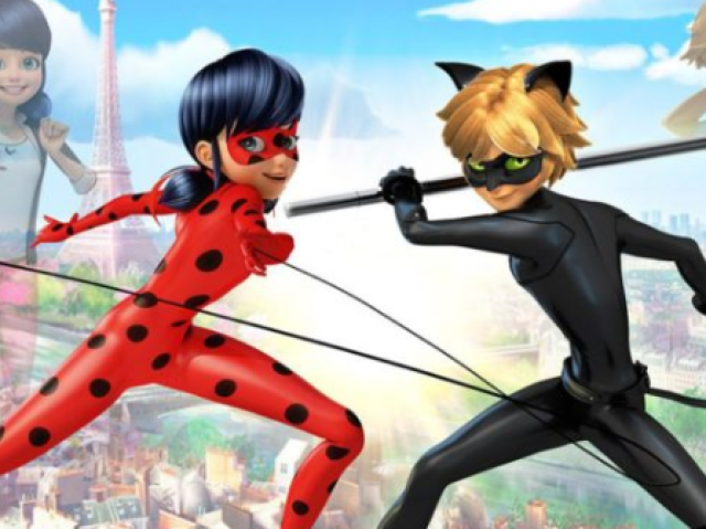 Você é um Miraculer de verdade!