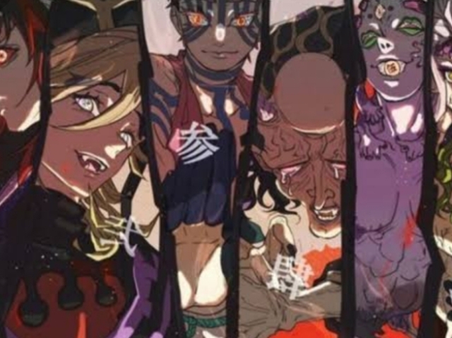 Qual kekkijutsu você teria em Demon slayer?