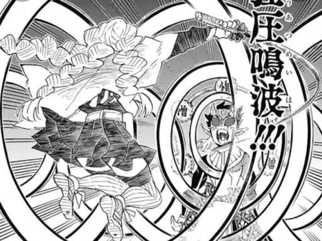 Kekkijutsu de Hantengu
