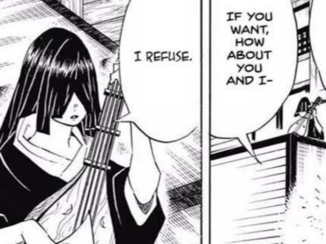 Manipulação do castelo (Kekkijutsu de Nakime)
