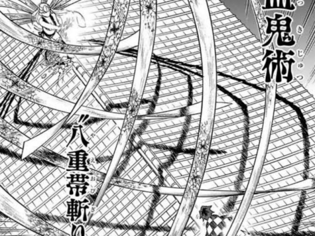 Yae Obigiri (Kekkijutsu de Daki)