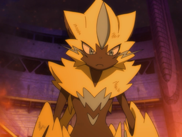 Zeraora