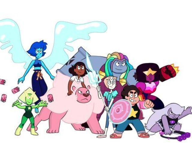 Quiz Steven Universe!