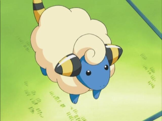 Mareep