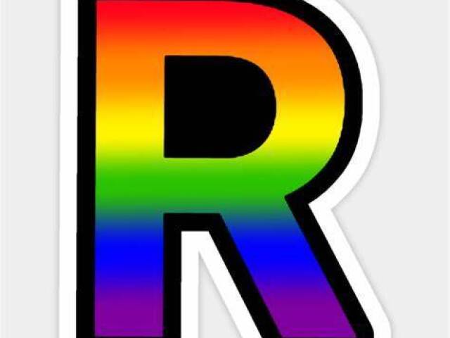 R