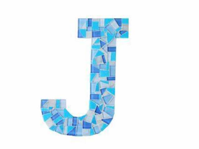 J