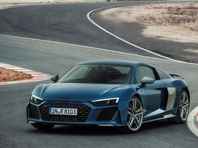 Audi R8 2022