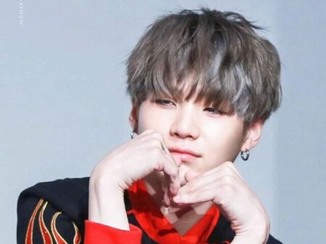 Yoongi