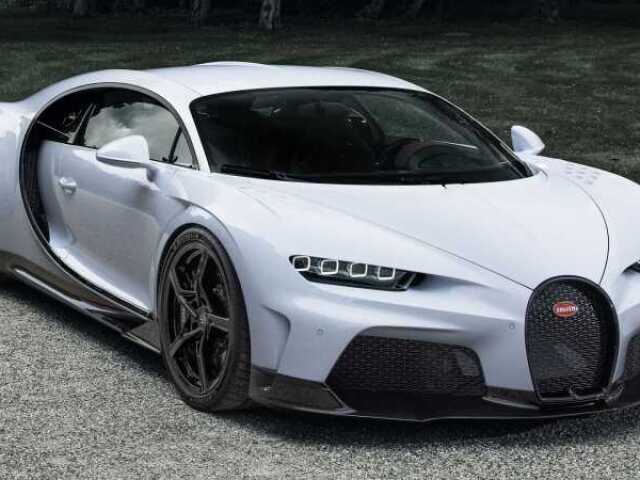 Bugatti Super Esport 2022