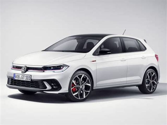 Polo GTI 2022