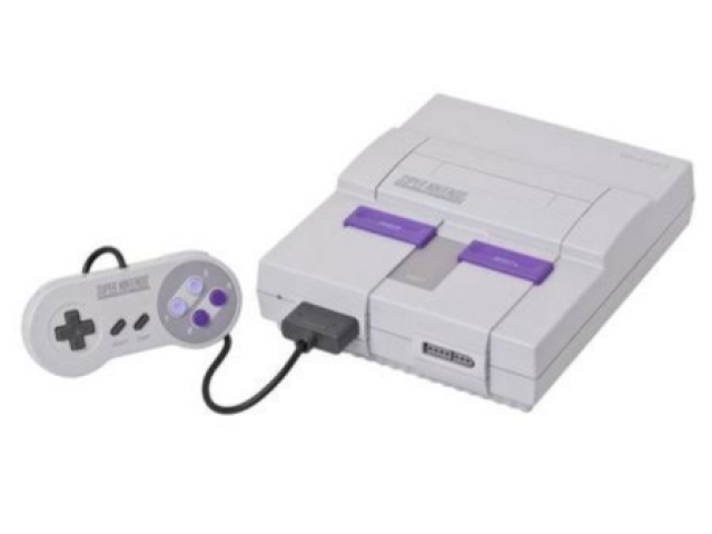 Super Nintendo