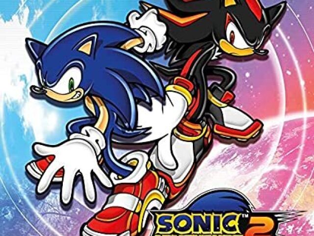 Sonic adventure 2