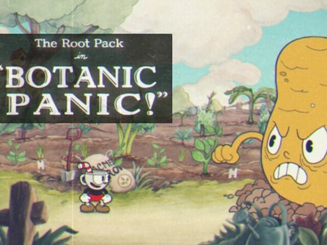 Botanic panic