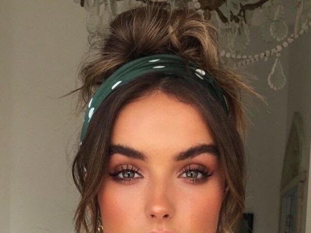 Seu penteado