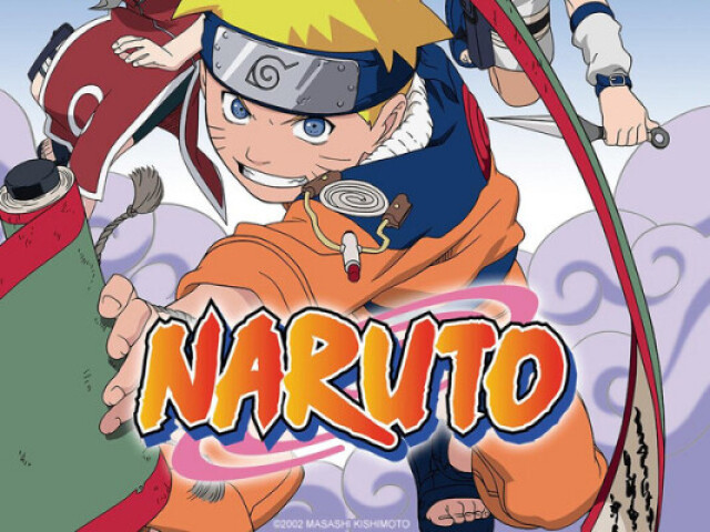 Naruto