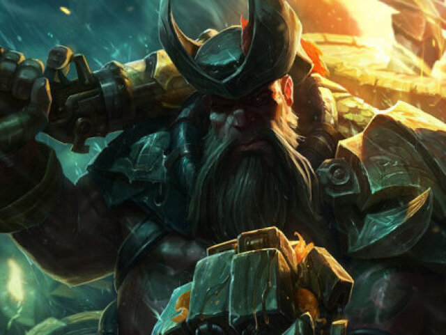 Gangplank