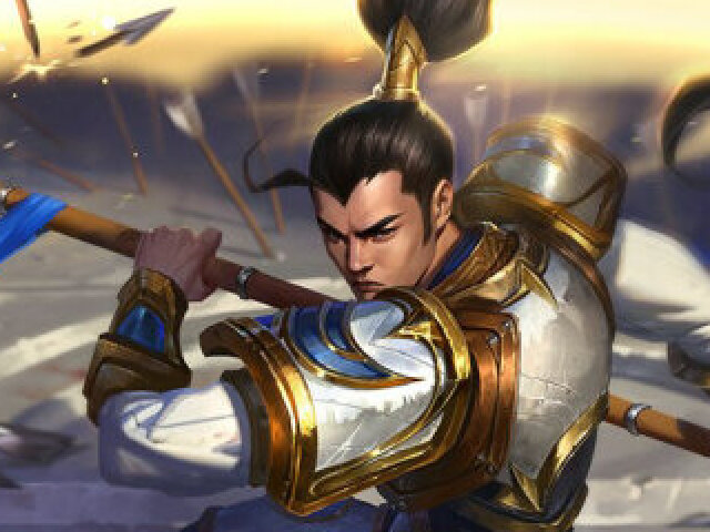 随机的东西 OMG IS XINZHAO DE LEAGUE OF LEGENDS 随机的东西