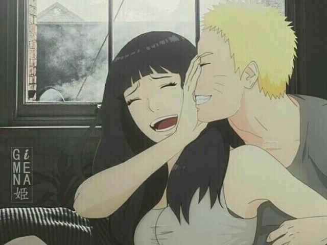 Naruto e hinata